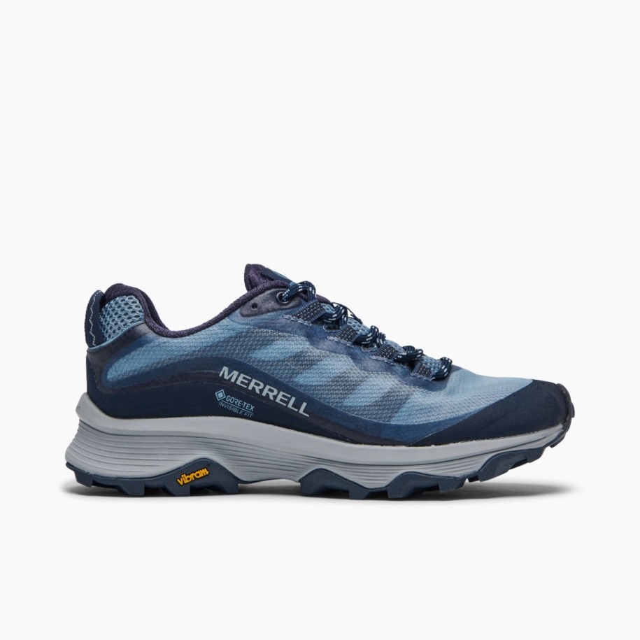 Merrell Altitude Kvinners Moab Speed Gore-tex