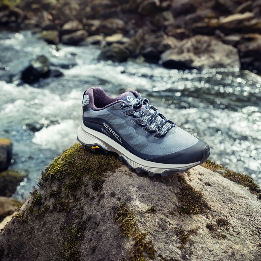 Merrell Altitude Kvinners Moab Speed Gore-tex