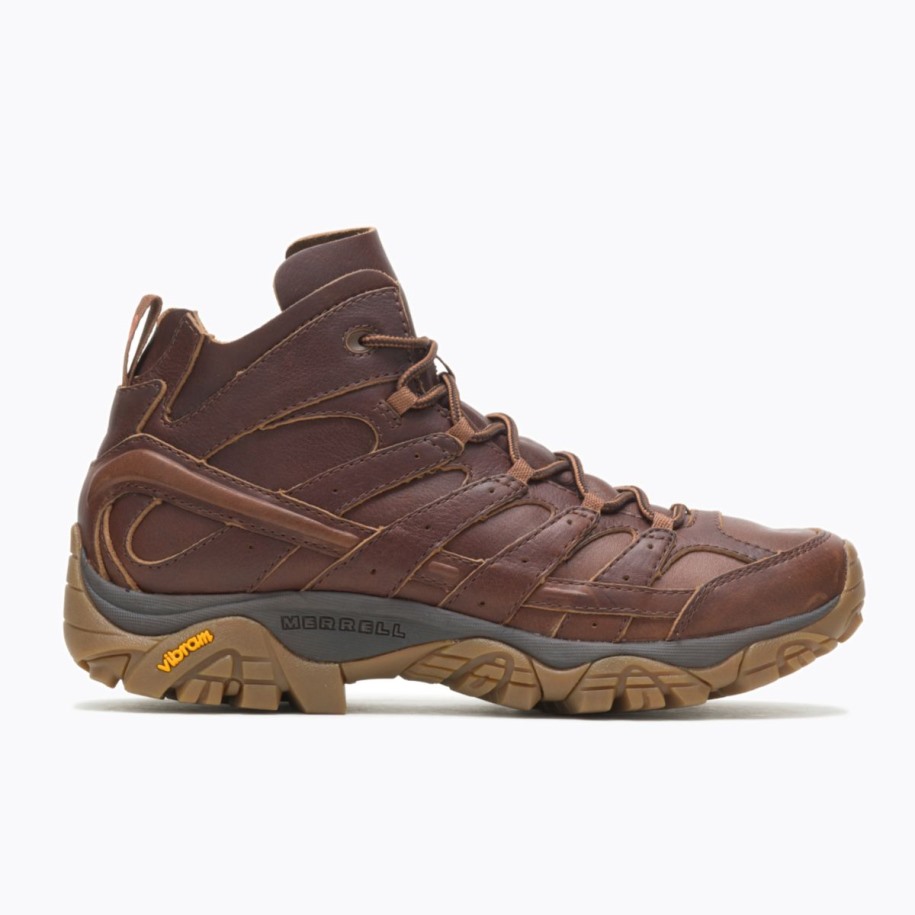 Merrell Amber Ale Herre Moab 2 Decon Mid