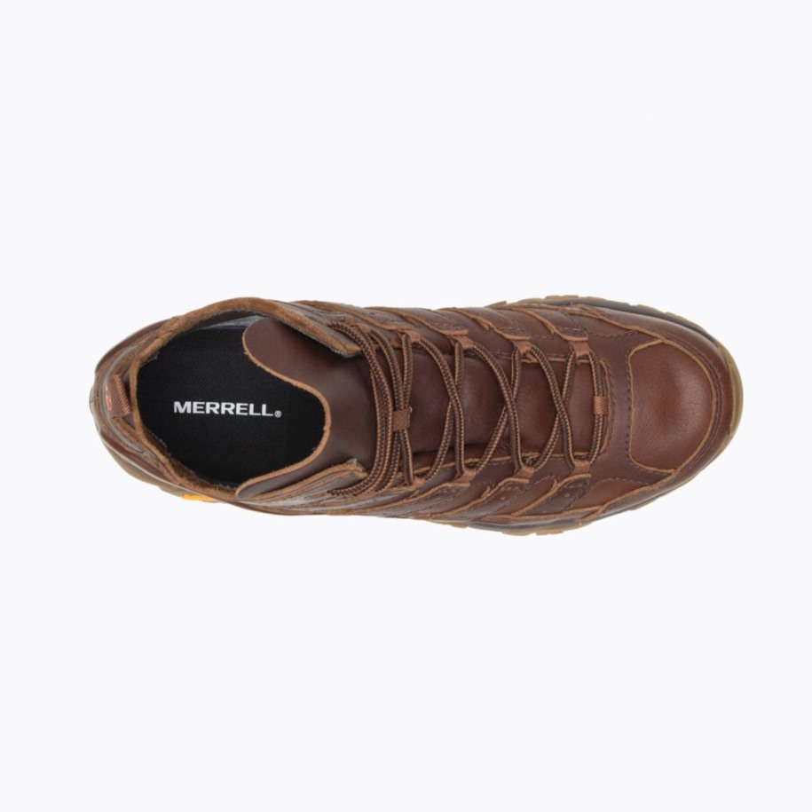 Merrell Amber Ale Herre Moab 2 Decon Mid