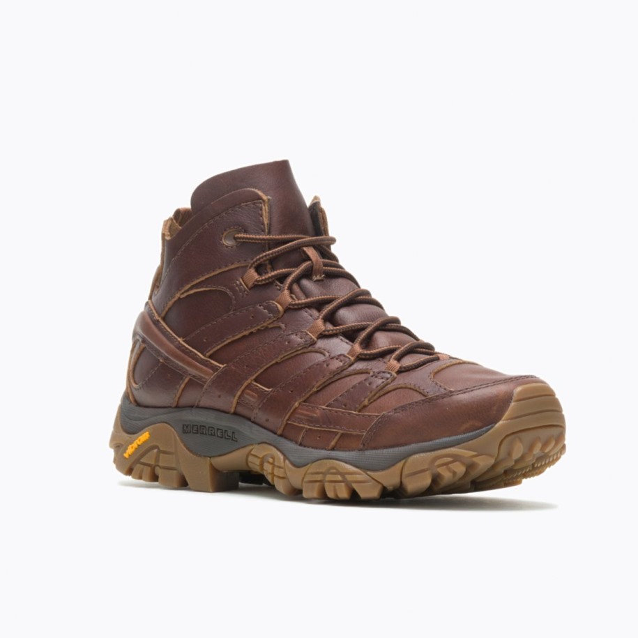 Merrell Amber Ale Herre Moab 2 Decon Mid