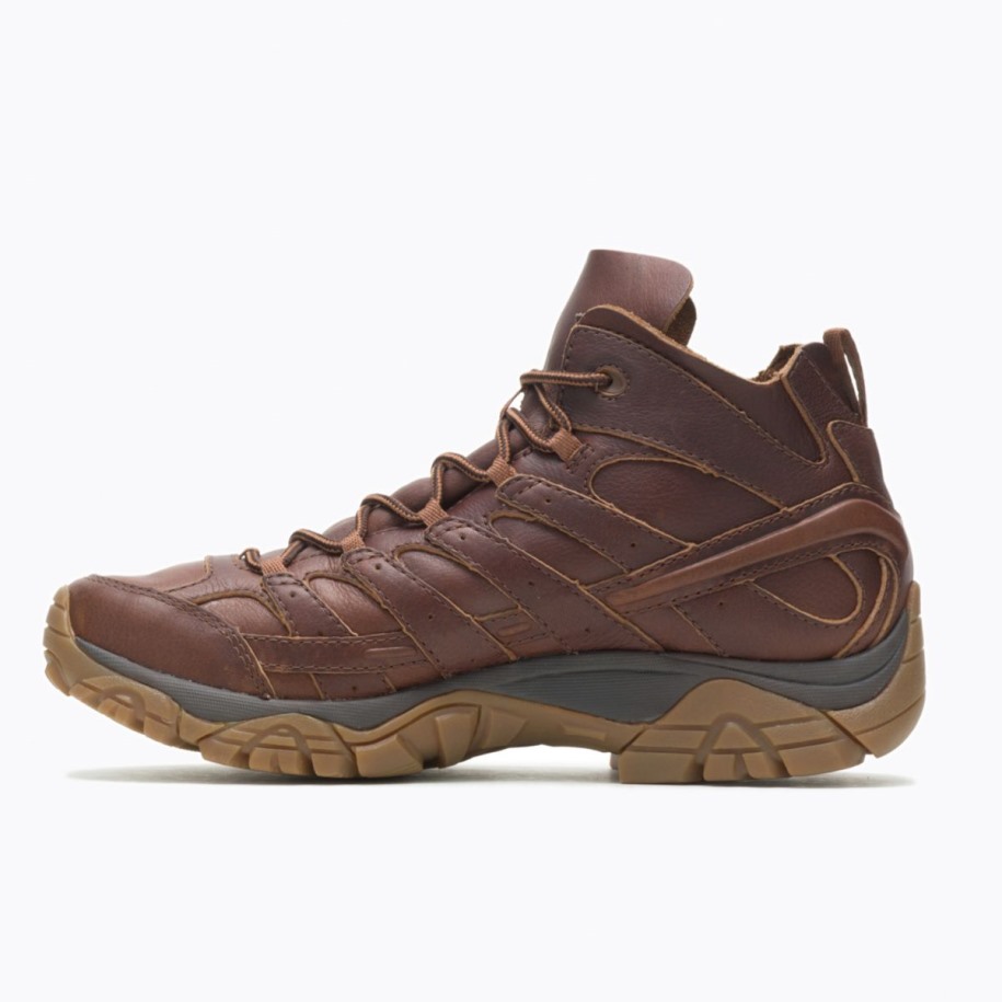 Merrell Amber Ale Herre Moab 2 Decon Mid