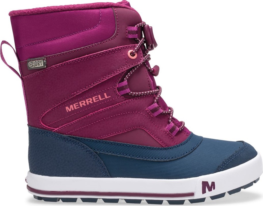 Merrell Berry Big Kid's Snow Bank 2.0 Støvel