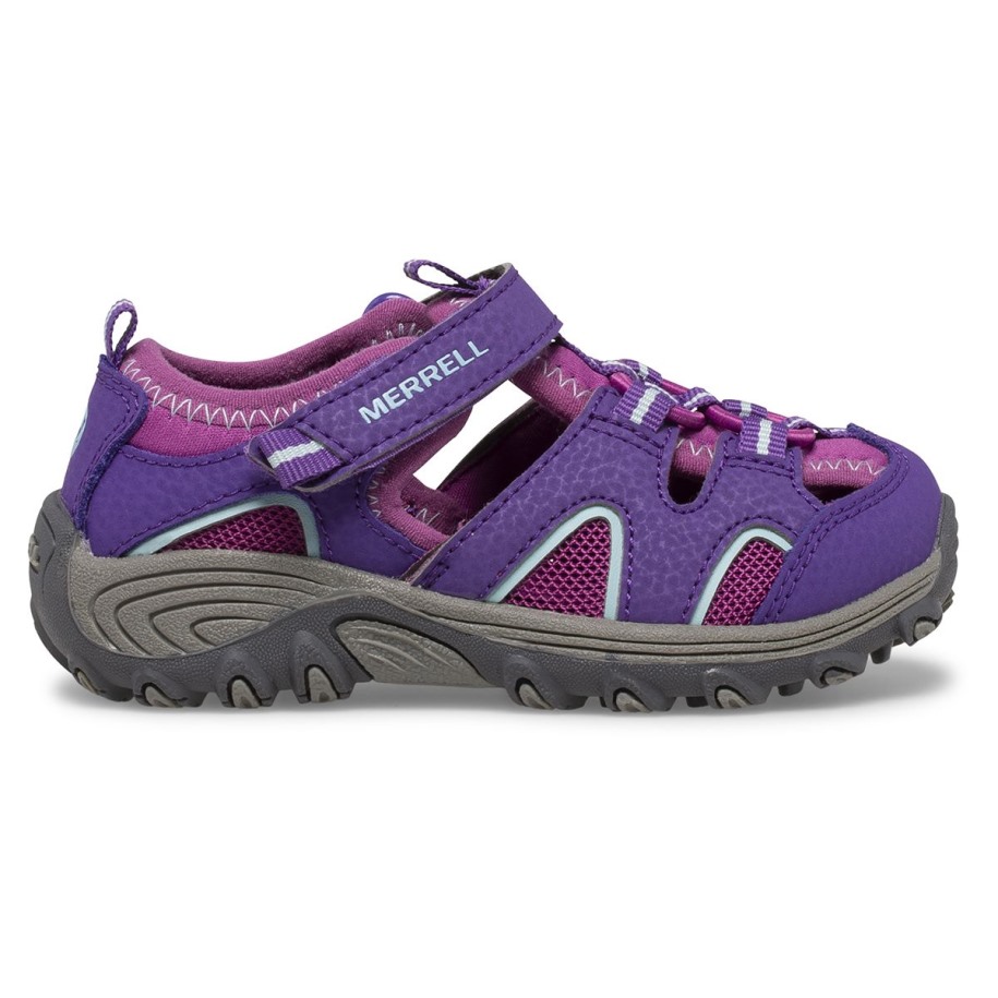 Merrell Berry Little Kid's Hydro H2o Hiker Jr Sandal