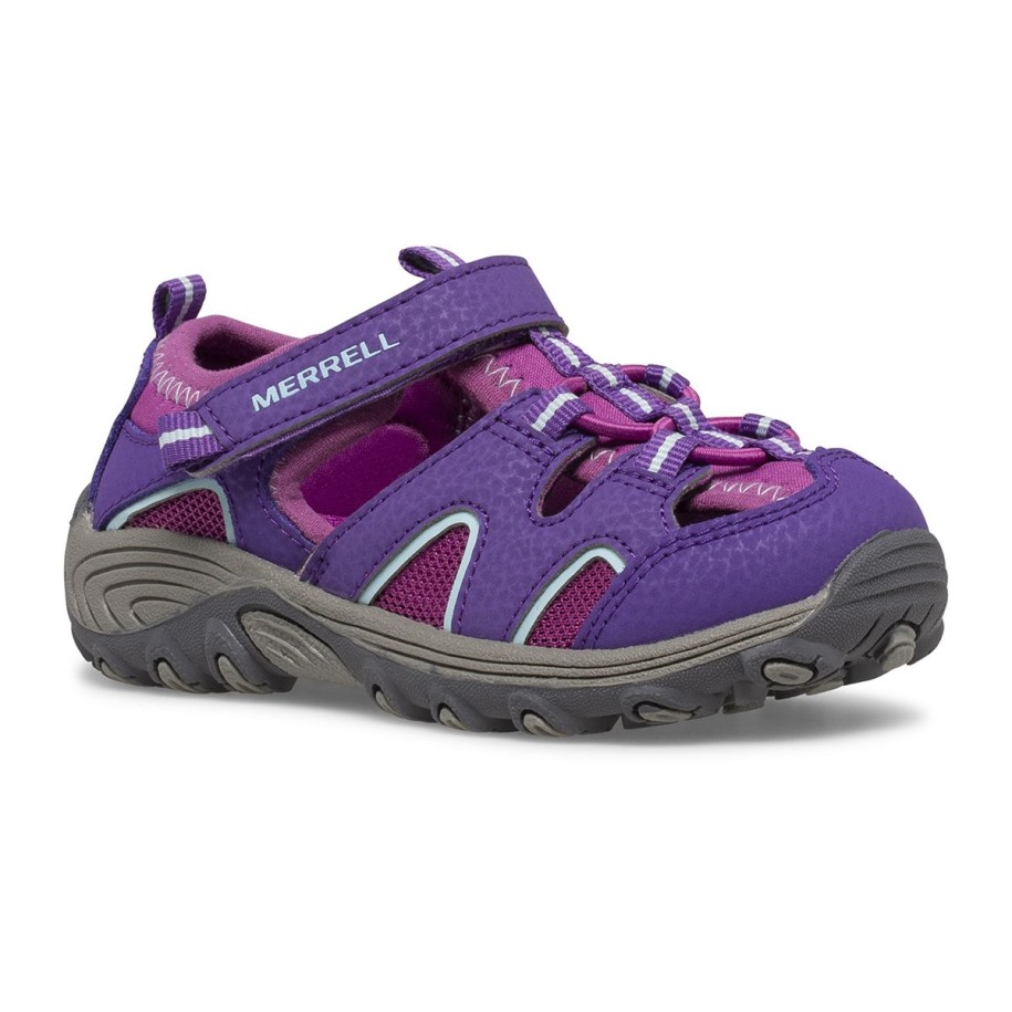 Merrell Berry Little Kid's Hydro H2o Hiker Jr Sandal