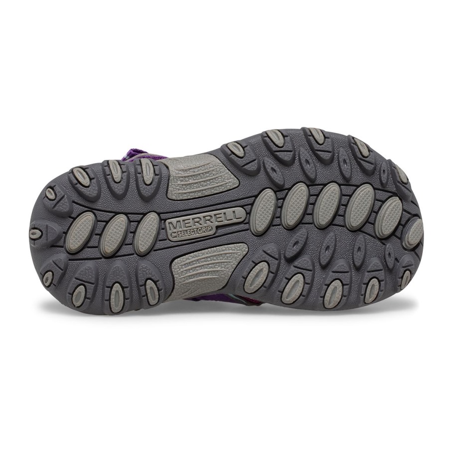 Merrell Berry Little Kid's Hydro H2o Hiker Jr Sandal