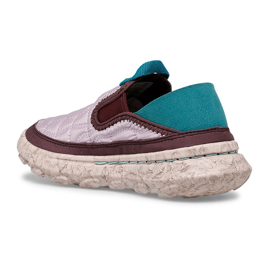 Merrell Big Kid's Hut Moc 2.0 Iris