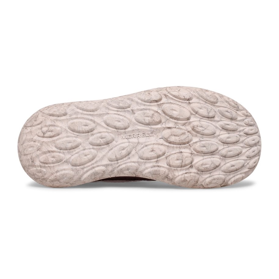 Merrell Big Kid's Hut Moc 2.0 Iris