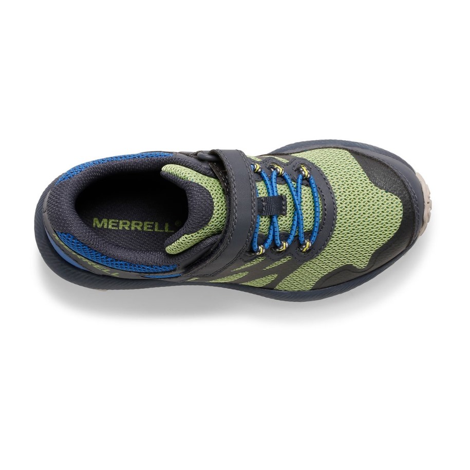 Merrell Big Kid's Nova 2 Sneaker Løvverk