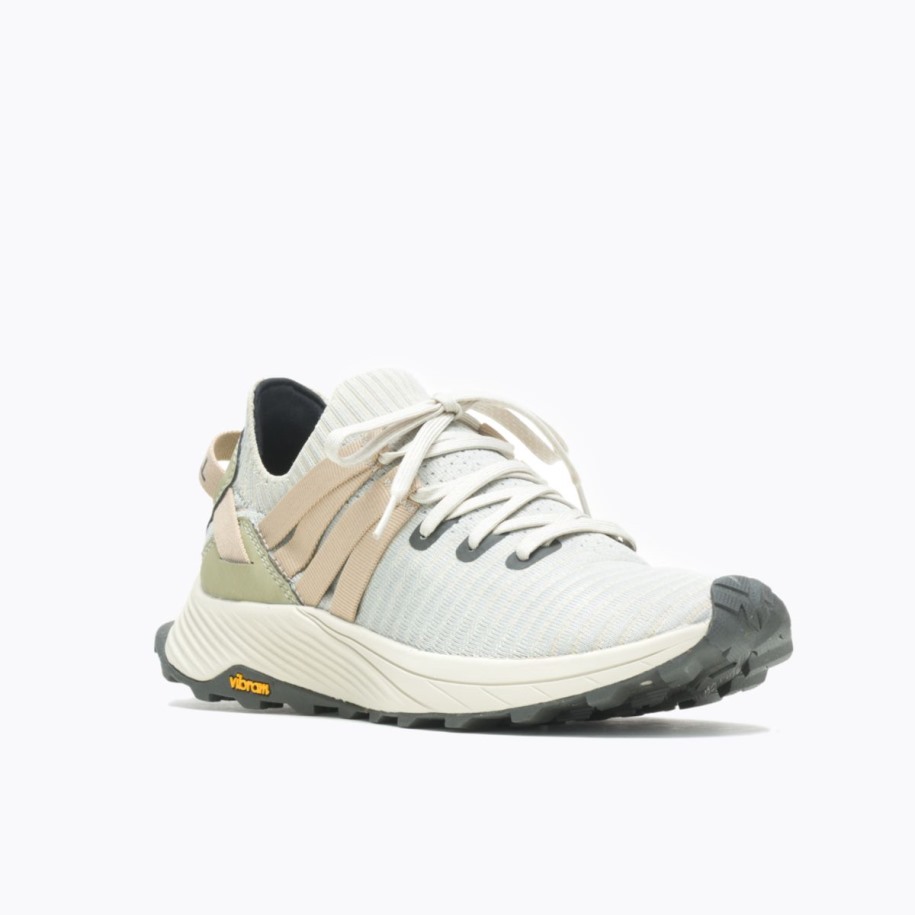 Merrell Birch Menn Embark Blonder Sneaker