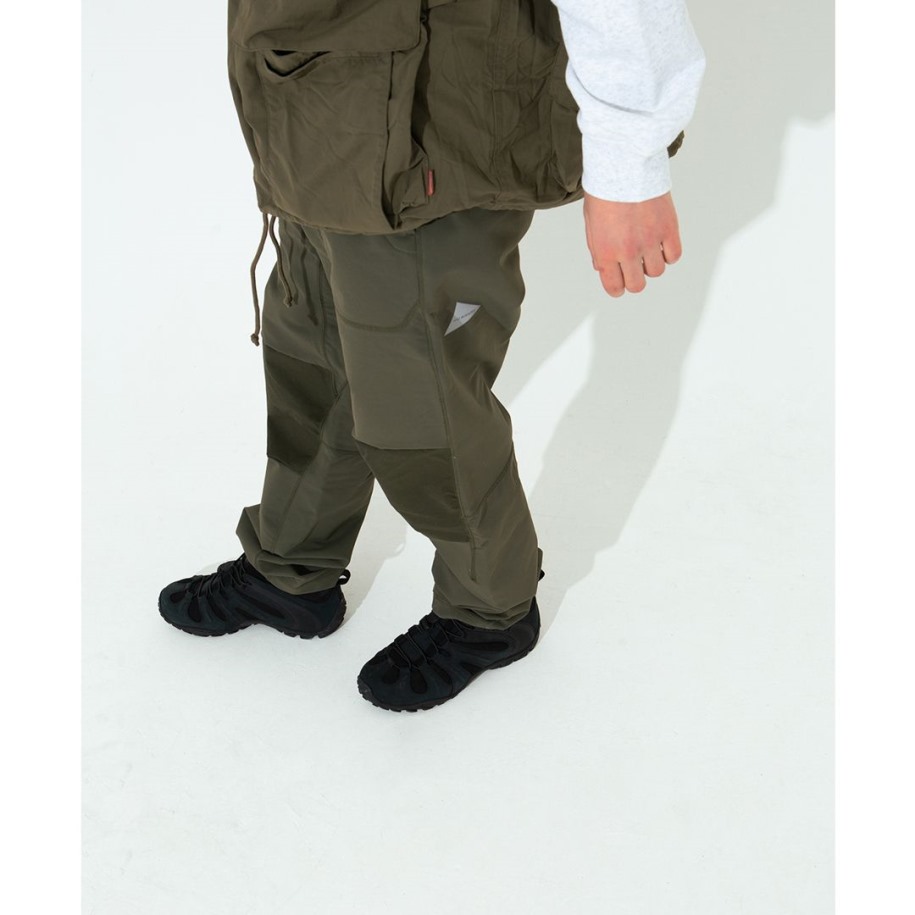 Merrell Svart Menns Cham 8 Stretch Taktisk