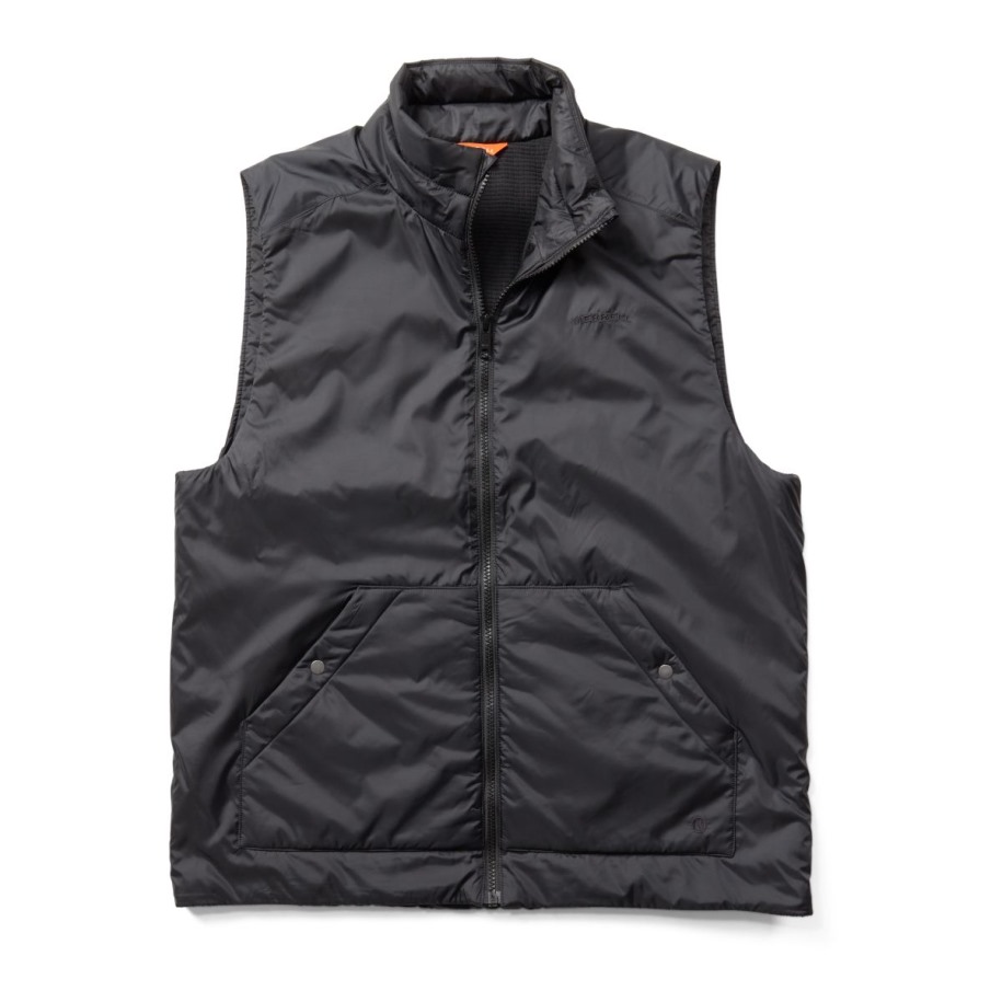 Merrell Svart Geotex Isolert Vest For Menn