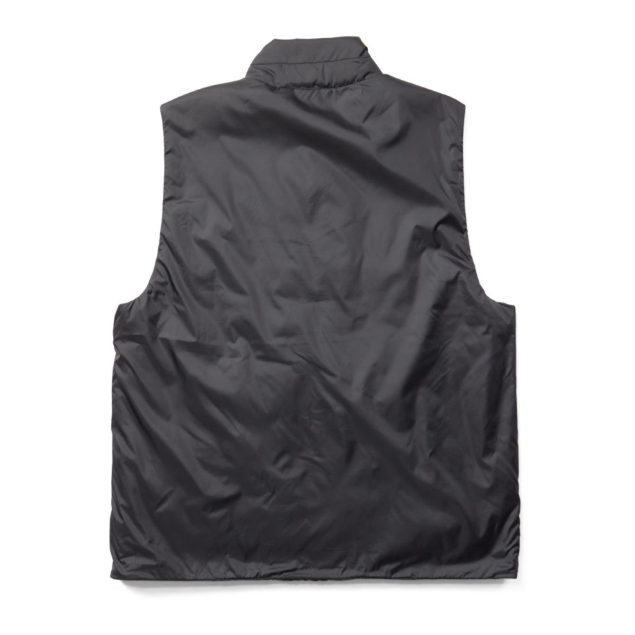 Merrell Svart Geotex Isolert Vest For Menn