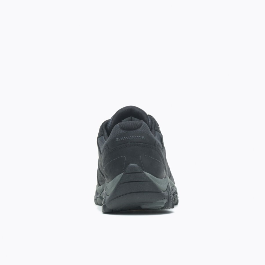 Merrell Svart Herre Moab Eventyr Blonder Vanntett