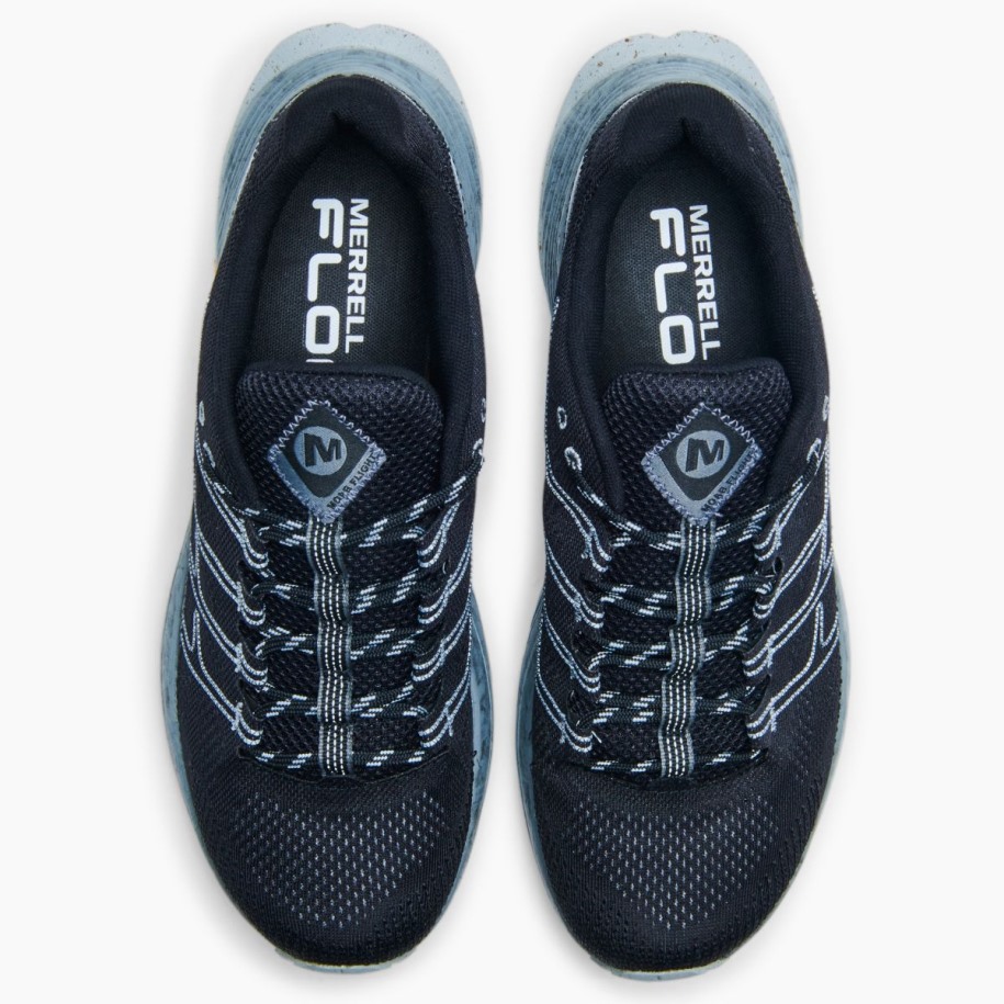 Merrell Svarte Menns Moab-flyvning