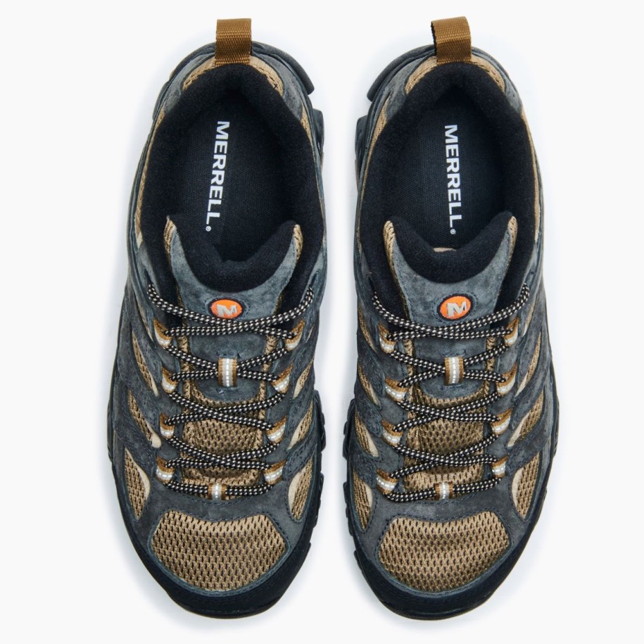Merrell Svarte Menns Nova 2