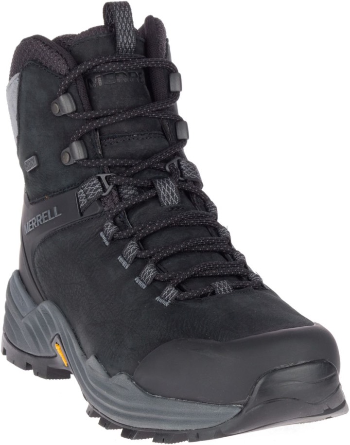 Merrell Svart Herre Phaserbound 2 Tall Vanntett