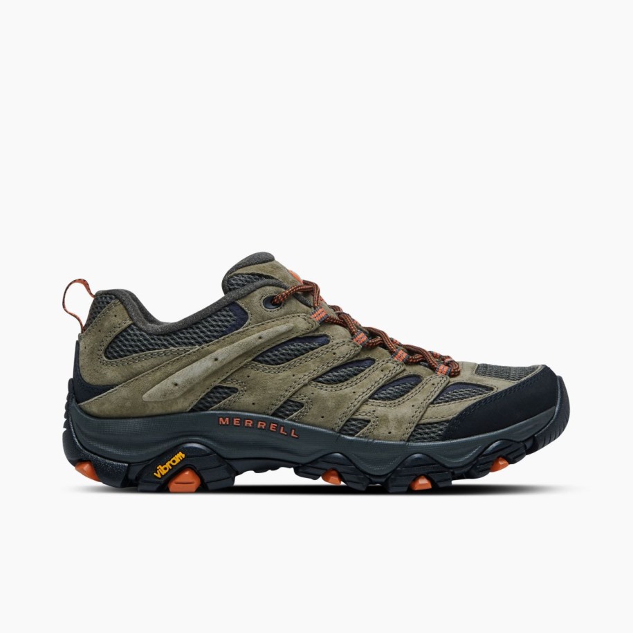 Merrell Black Night Menns Moab 3