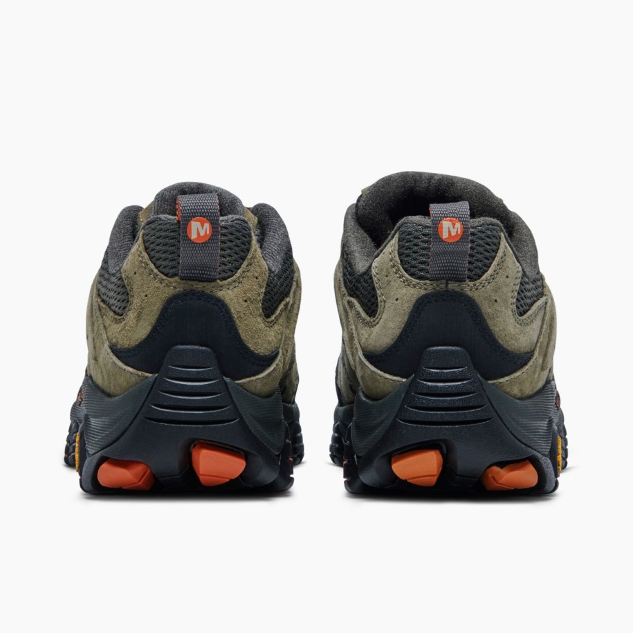 Merrell Black Night Menns Moab 3