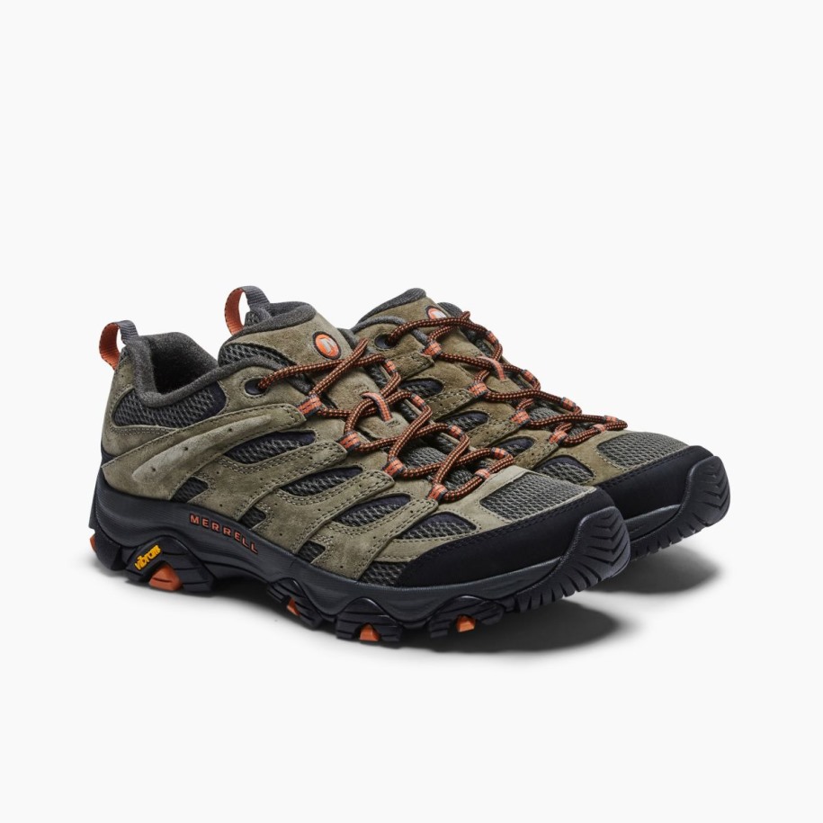 Merrell Black Night Menns Moab 3