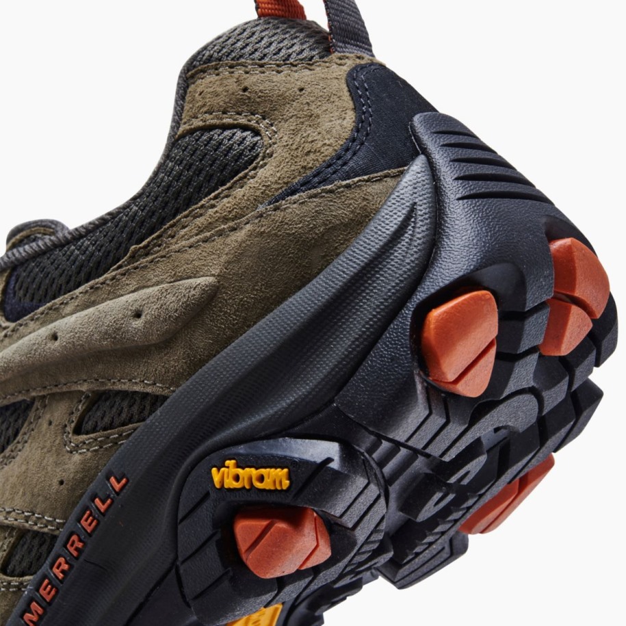 Merrell Black Night Menns Moab 3