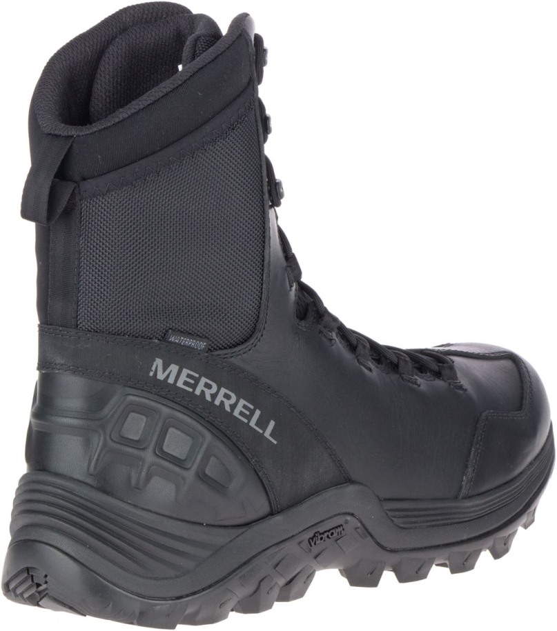 Merrell Svart Rogue 8 Vanntett Taktisk Støvel