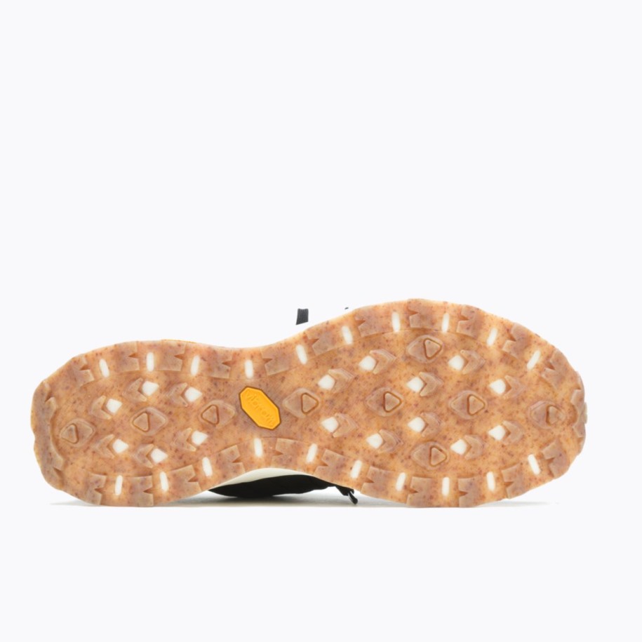 Merrell Svart Hvit Herre Embark Blonder Sneaker Eco Dye