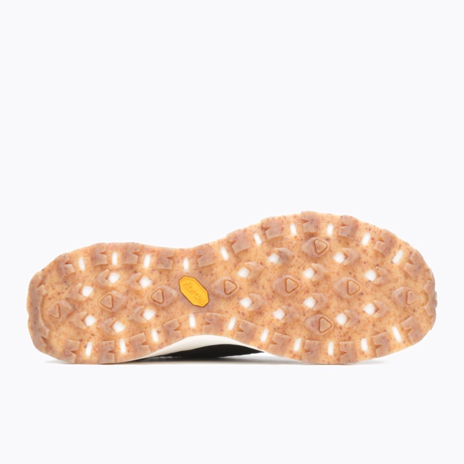 Merrell Svart Hvit Herre Embark Sneaker Moc Eco Dye Bred Bredde