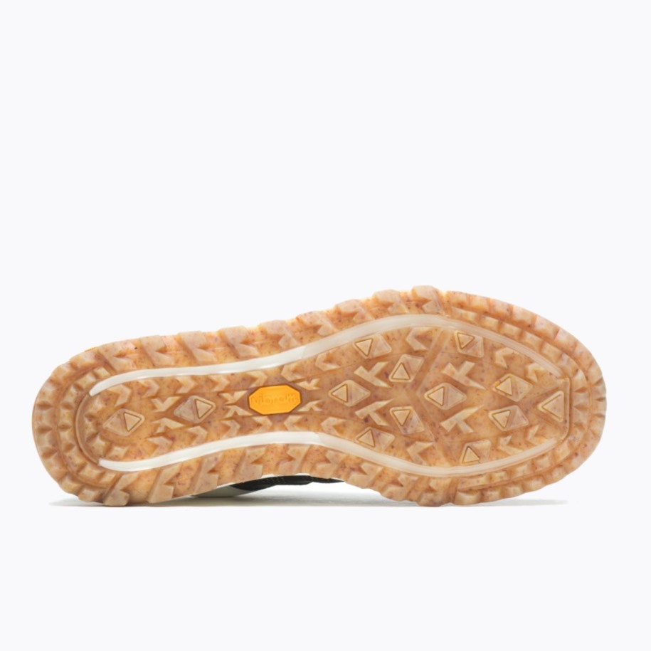 Merrell Svart Hvit Herre Nova 2 Eco Dye Bred Bredde