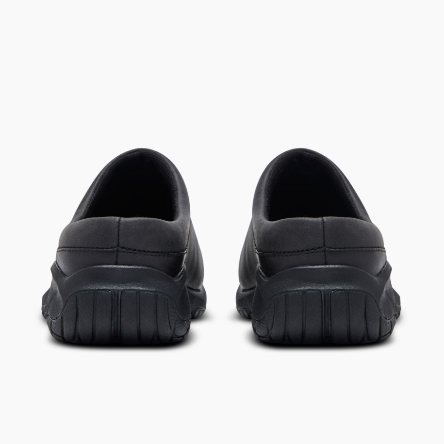 Merrell Svart Kvinners Encore Nova 4 Bred Bredde