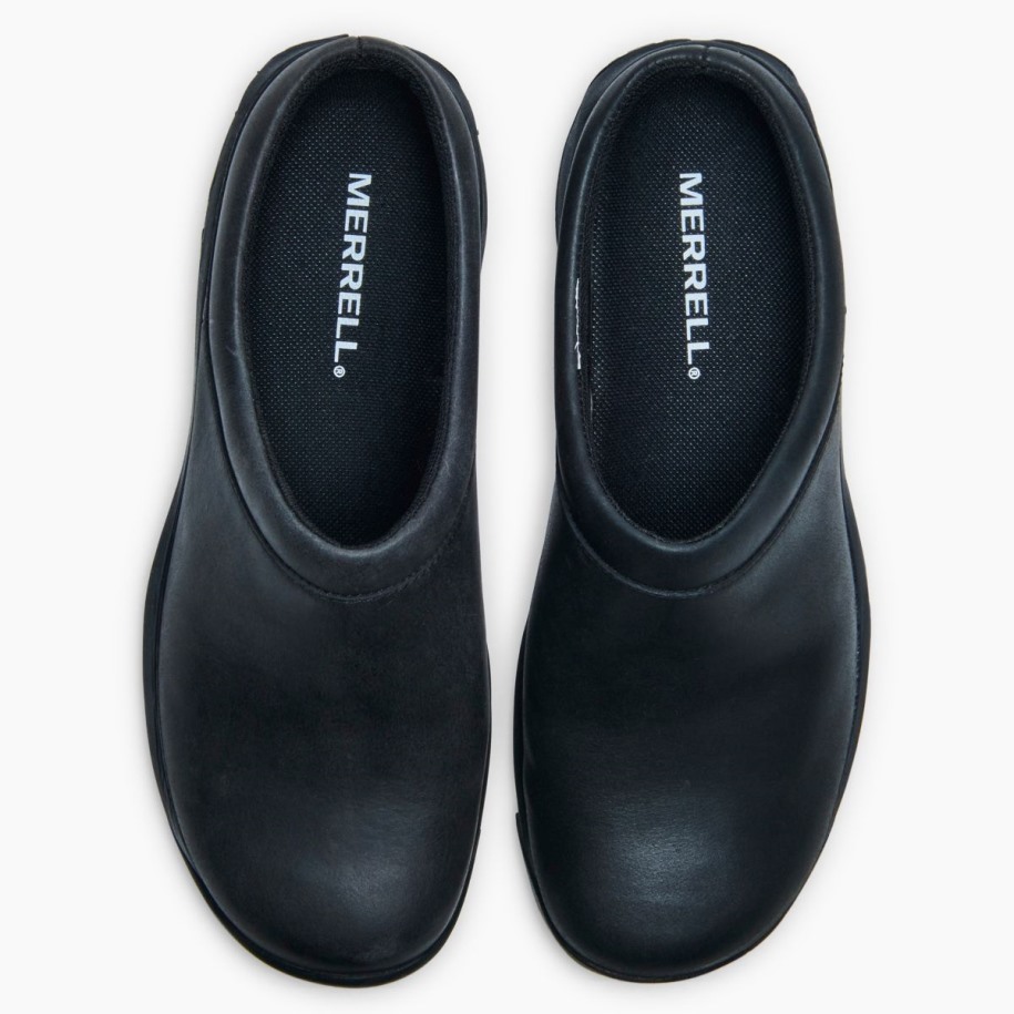 Merrell Svart Kvinners Encore Nova 4 Bred Bredde