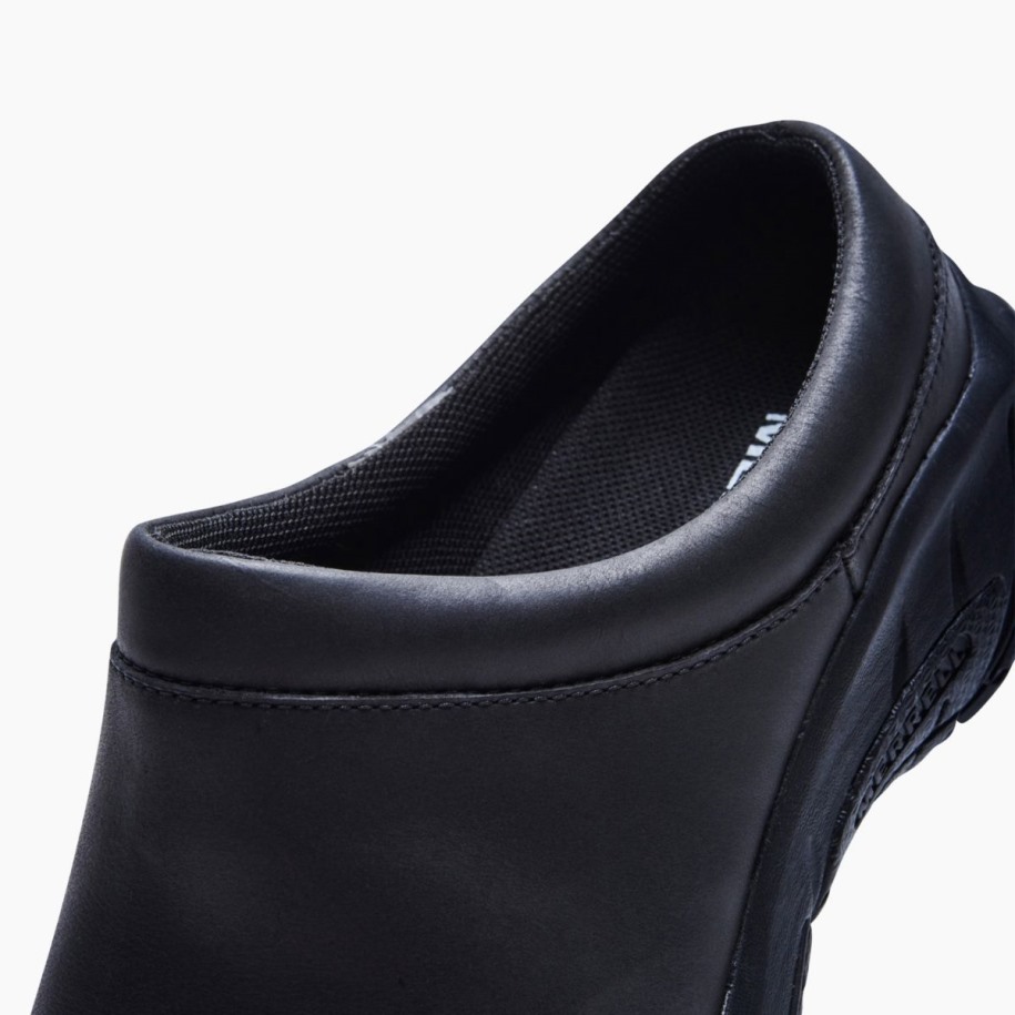 Merrell Svart Kvinners Encore Nova 4 Bred Bredde