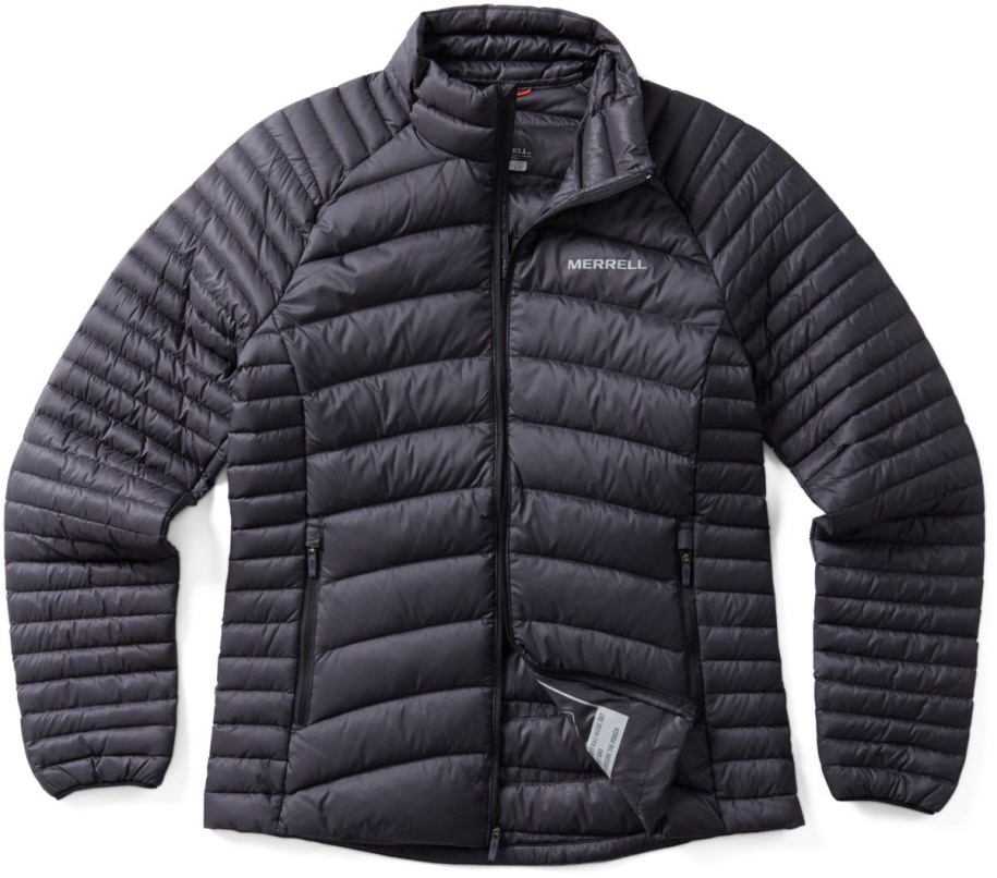 Merrell Svart Dame Ridgevent&trade Termojakke