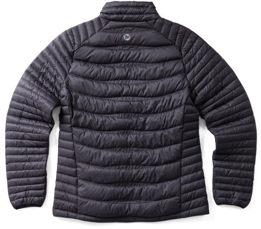 Merrell Svart Dame Ridgevent&trade Termojakke