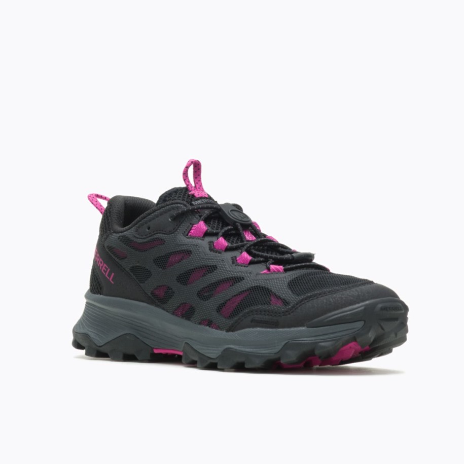 Merrell Svart Kvinners Speed Strike Aerosport