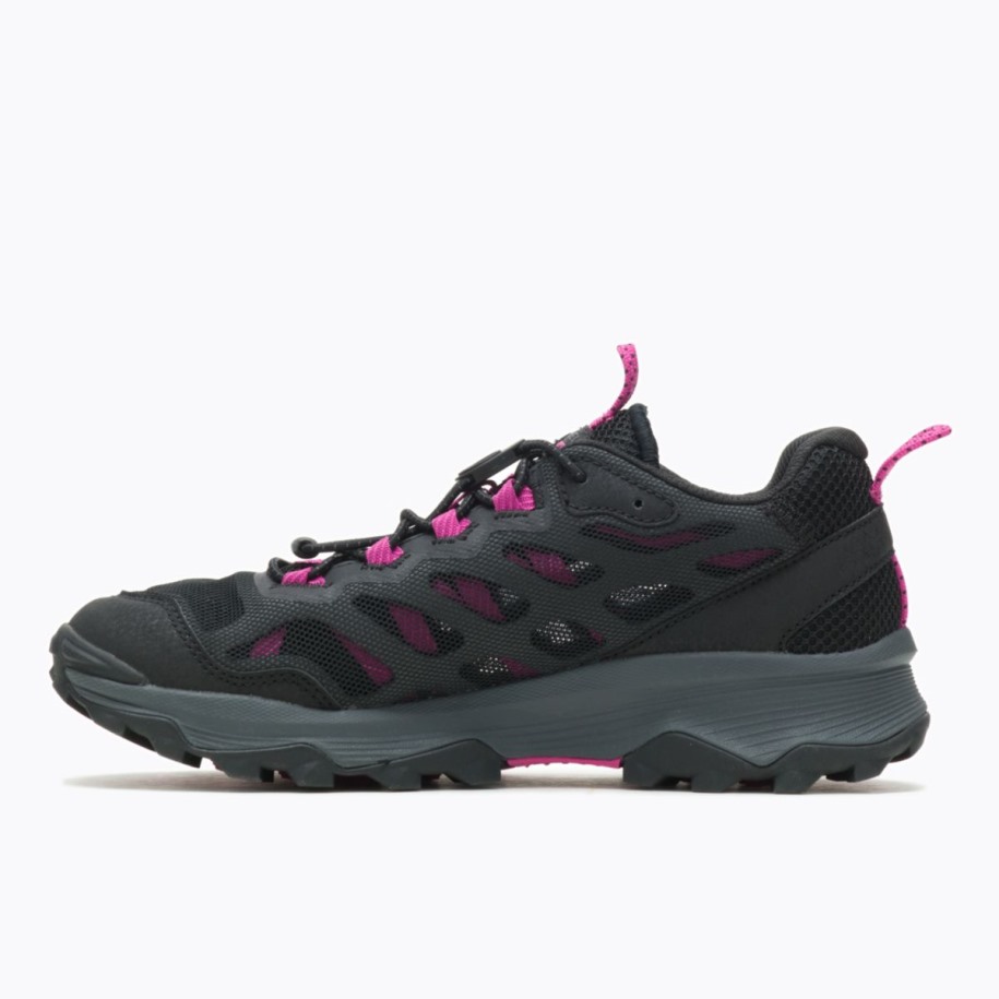 Merrell Svart Kvinners Speed Strike Aerosport