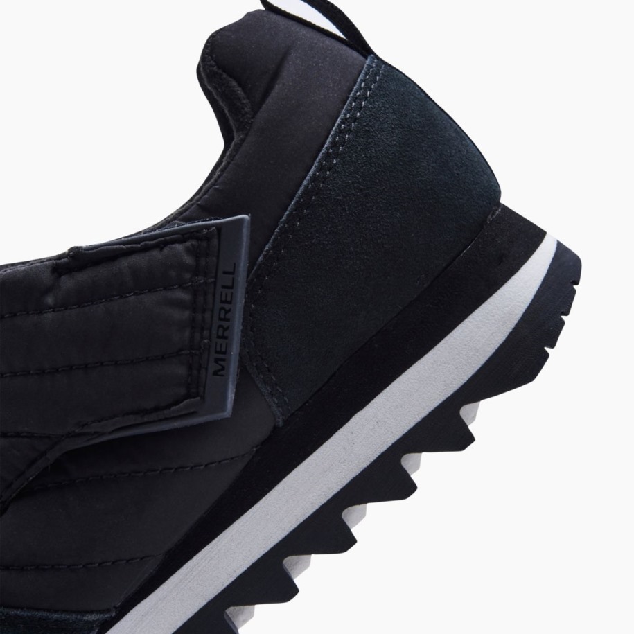 Merrell Blackout Dame Alpin Moc Stropp Polar