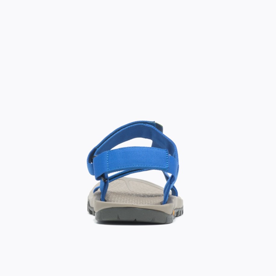 Merrell Blå Bølgebryterstropp For Menn