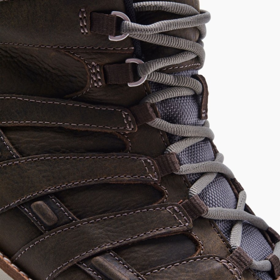 Merrell Boulder Herre Moab 2 Mid Craft