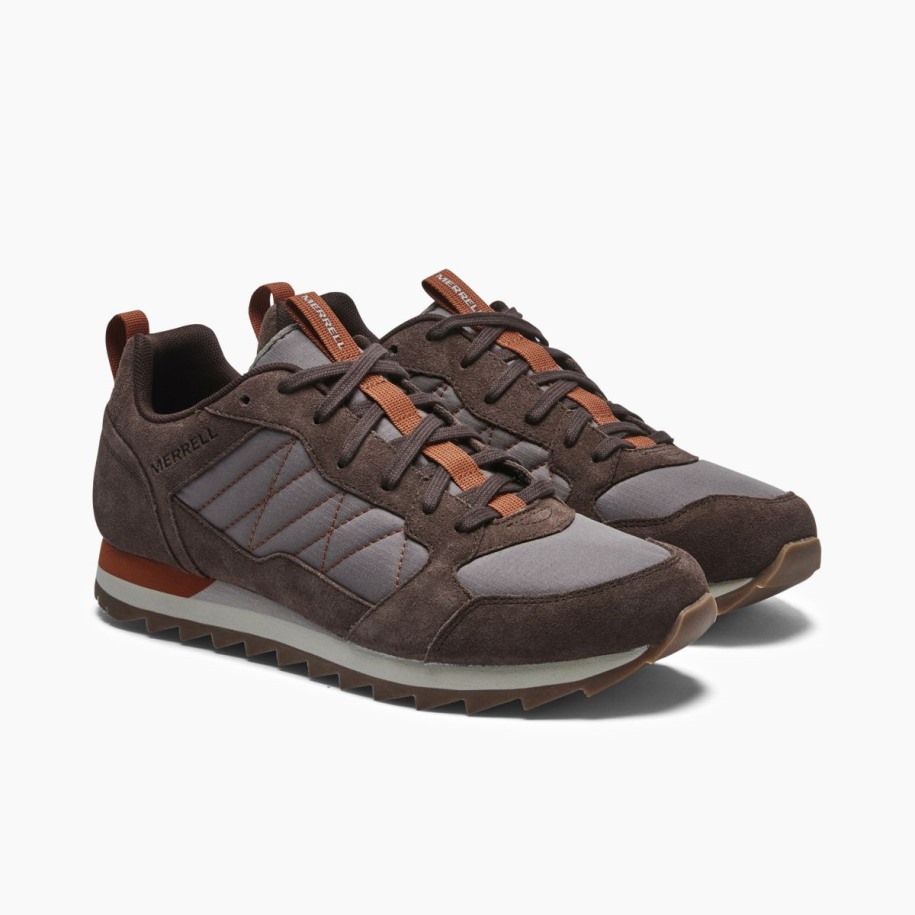 Merrell Bracken Alpin Sneaker For Menn