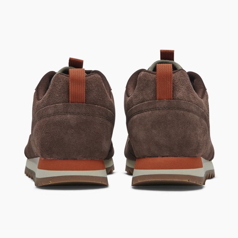 Merrell Bracken Alpin Sneaker For Menn