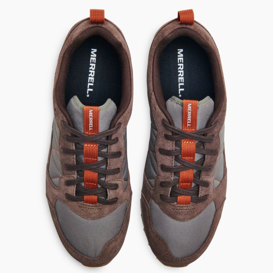 Merrell Bracken Alpin Sneaker For Menn