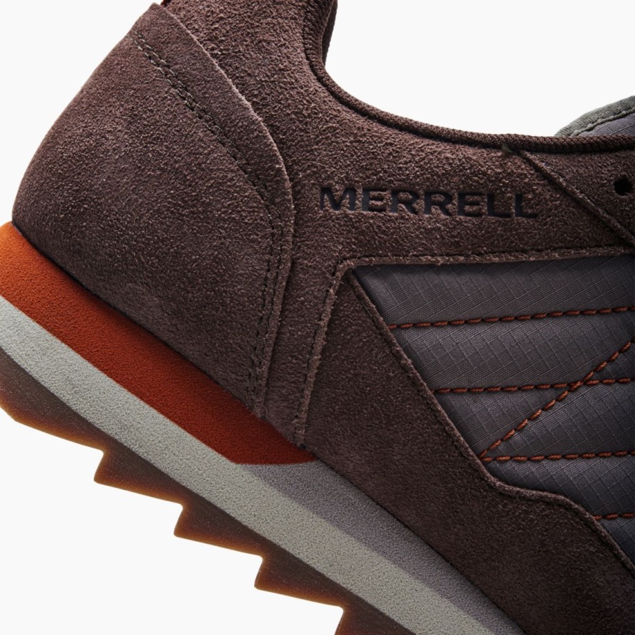 Merrell Bracken Alpin Sneaker For Menn