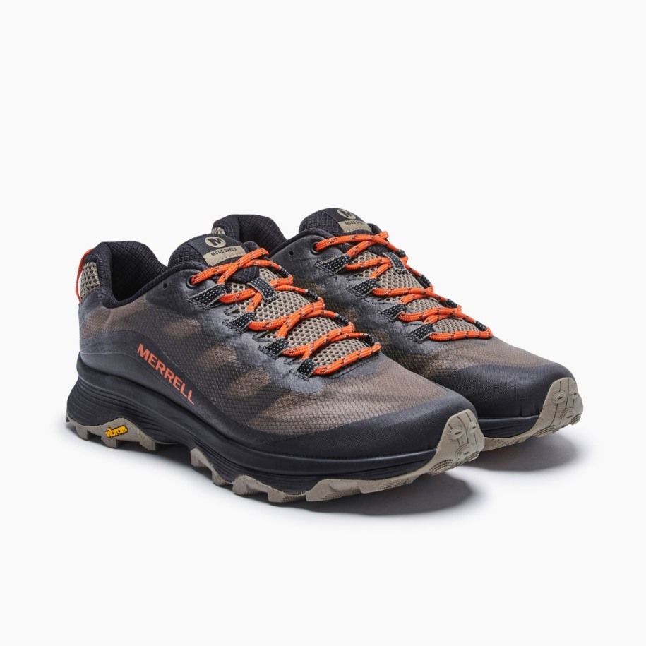 Merrell Brindle Herre Moab Speed