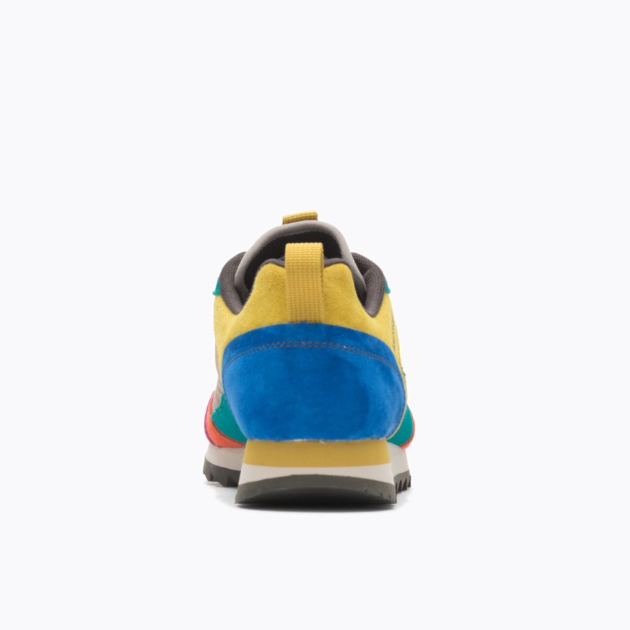 Merrell Brindle Multi Alpin Sneaker For Kvinner