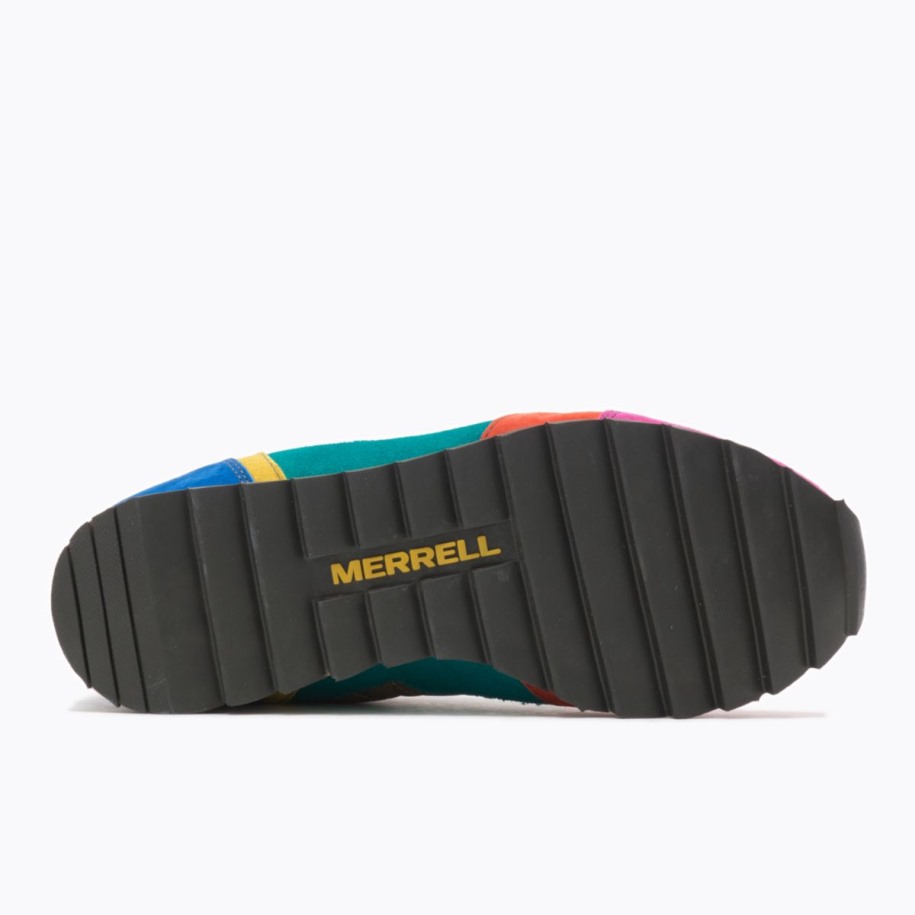 Merrell Brindle Multi Alpin Sneaker For Kvinner
