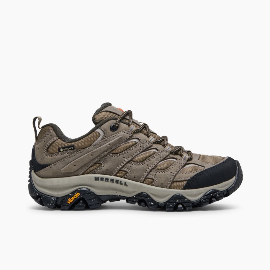 Merrell Brindle Kvinners Moab 3 Glatt Gore-tex