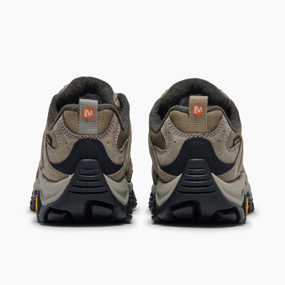 Merrell Brindle Kvinners Moab 3 Glatt Gore-tex