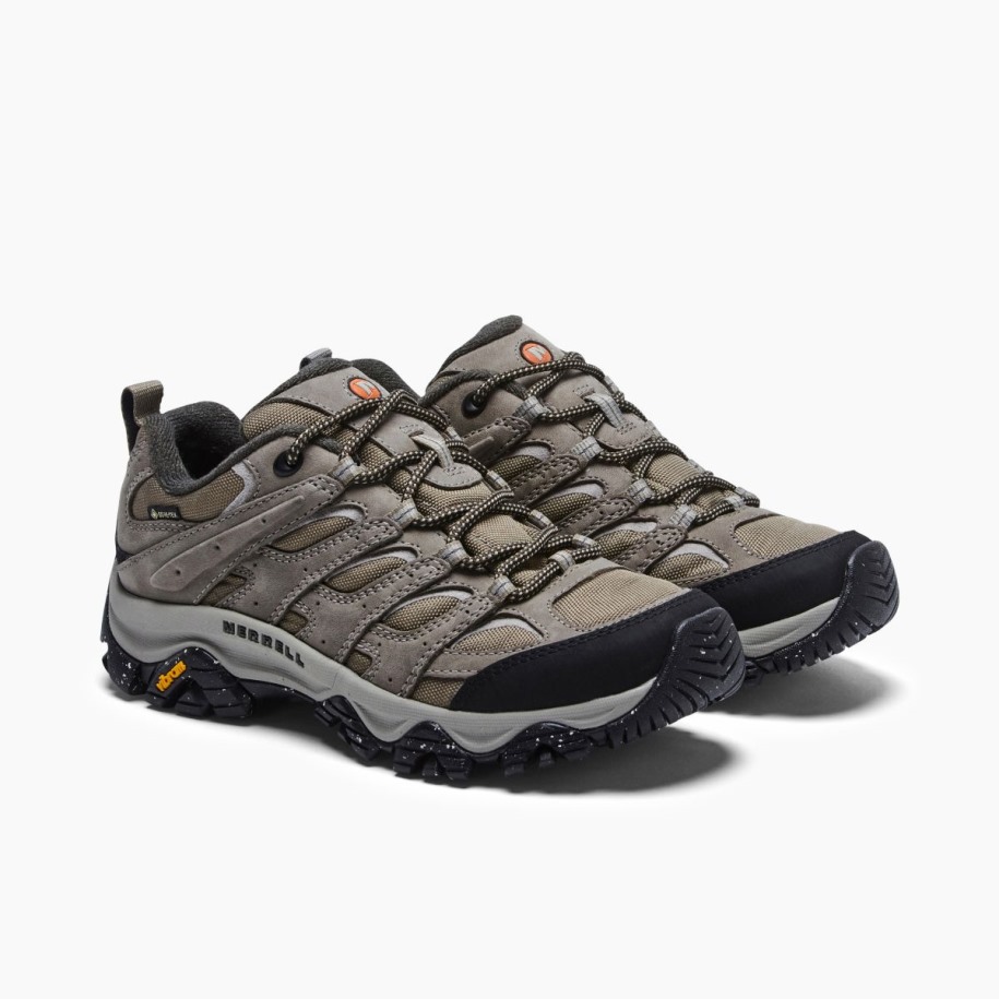 Merrell Brindle Kvinners Moab 3 Glatt Gore-tex