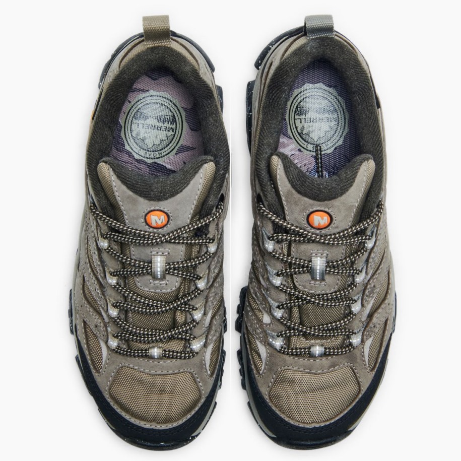 Merrell Brindle Kvinners Moab 3 Glatt Gore-tex